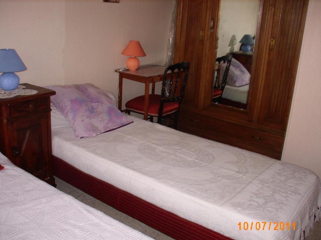 Vaque Les Angles Apartment Ruang foto