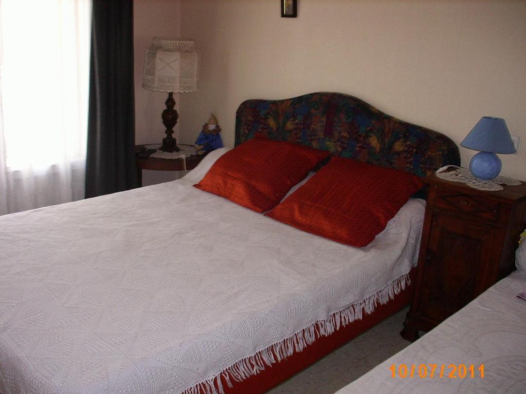 Vaque Les Angles Apartment Ruang foto