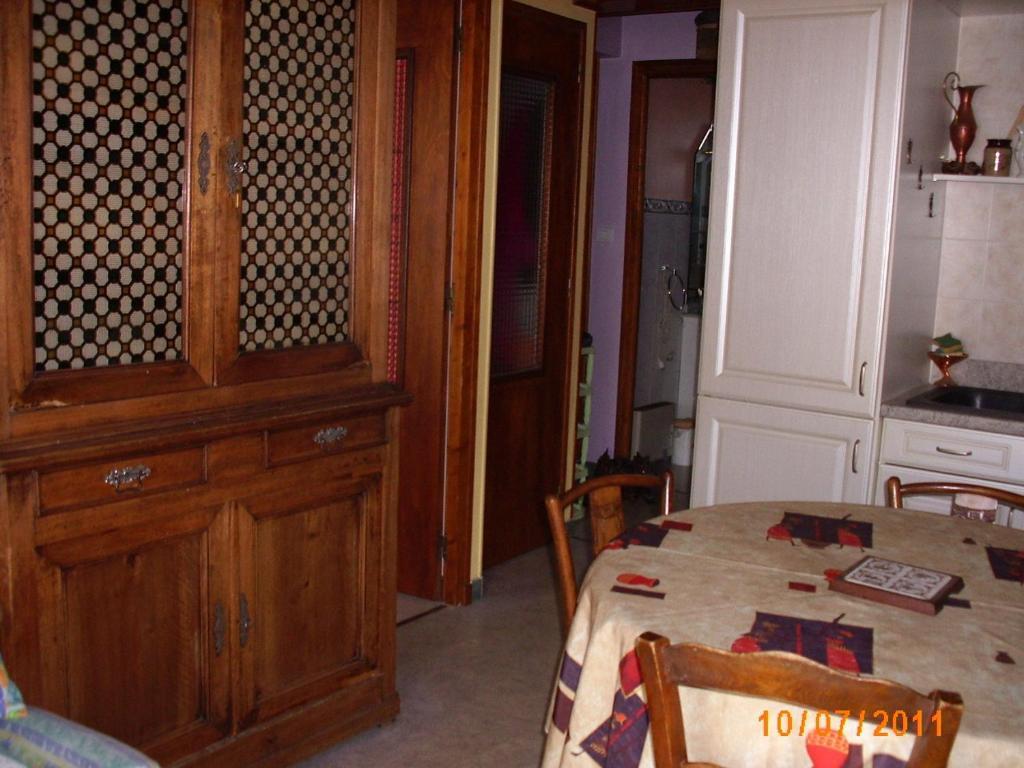Vaque Les Angles Apartment Ruang foto