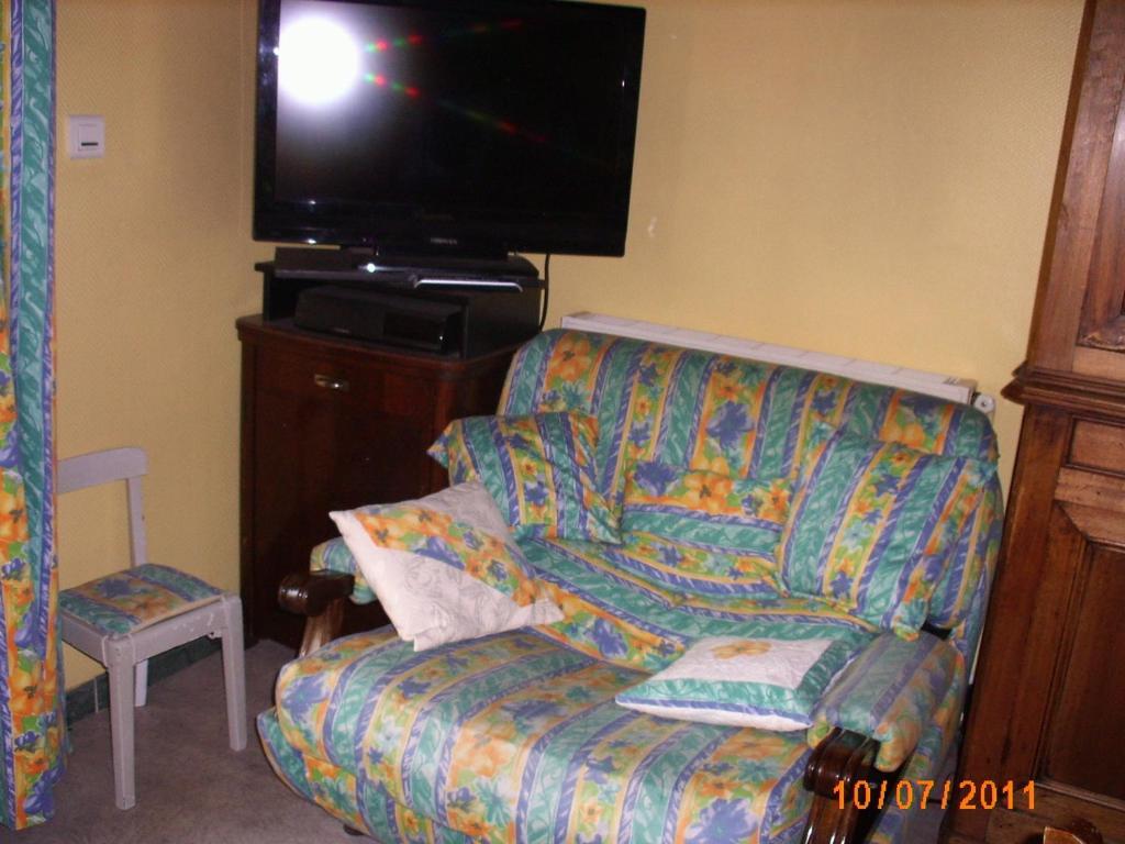 Vaque Les Angles Apartment Ruang foto