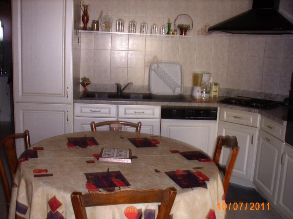 Vaque Les Angles Apartment Ruang foto