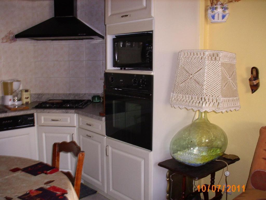 Vaque Les Angles Apartment Ruang foto
