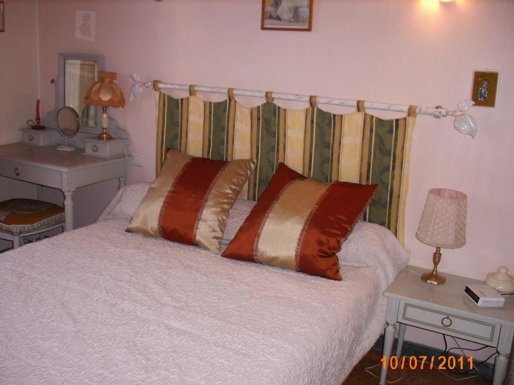 Vaque Les Angles Apartment Ruang foto