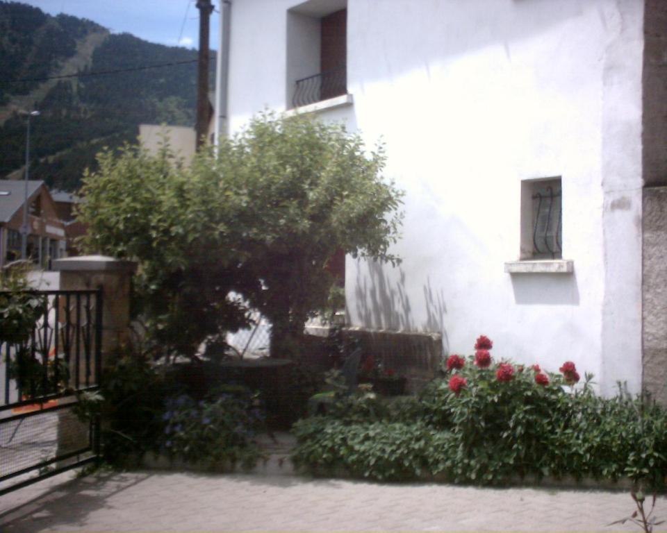 Vaque Les Angles Apartment Ruang foto